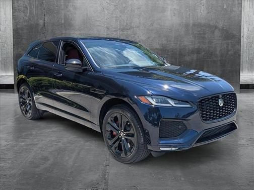 2026 Jaguar F-PACE R-Dynamic S P400 AWD Automatic