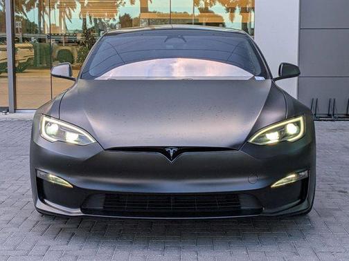2024 Tesla Model S Plaid