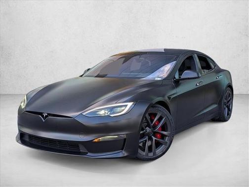 2024 Tesla Model S Plaid