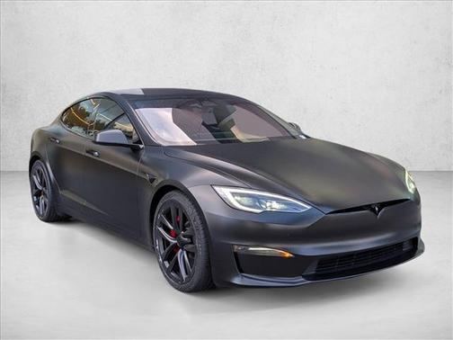2024 Tesla Model S Plaid