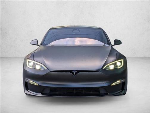 2024 Tesla Model S Plaid