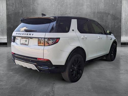 2025 Land Rover Discovery Sport Dynamic SE
