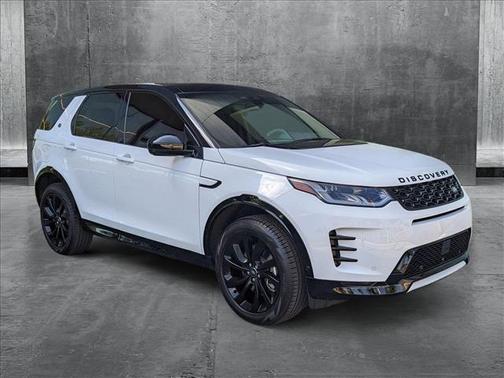 2025 Land Rover Discovery Sport Dynamic SE