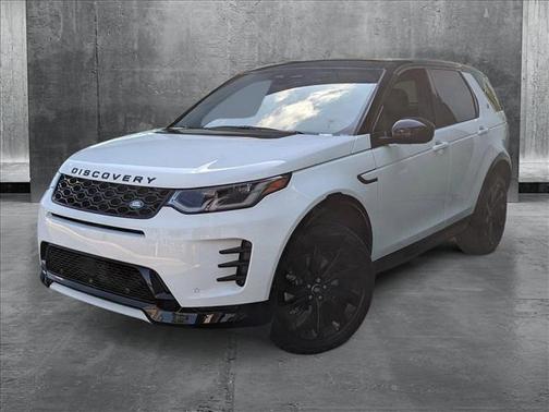 2025 Land Rover Discovery Sport Dynamic SE