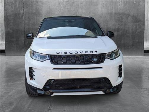2025 Land Rover Discovery Sport Dynamic SE