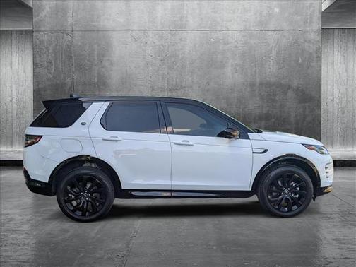 2025 Land Rover Discovery Sport Dynamic SE