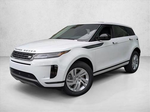 Fuji White 2026 Land Rover Range Rover Evoque S