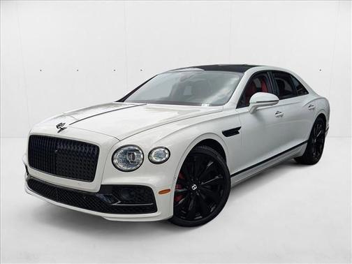 2022 Bentley Flying Spur V8