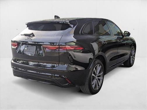 2025 Jaguar F-PACE R-Dynamic S P250 AWD Automatic