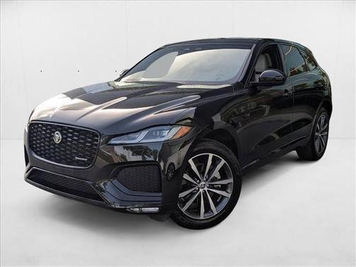 2025 Jaguar F-PACE R-Dynamic S P250 AWD Automatic