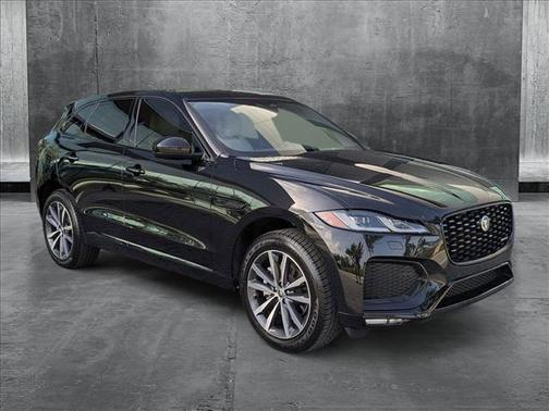 2025 Jaguar F-PACE R-Dynamic S P250 AWD Automatic
