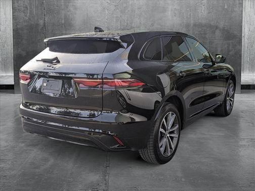 2025 Jaguar F-PACE R-Dynamic S P250 AWD Automatic
