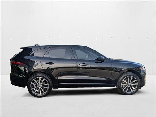 2025 Jaguar F-PACE R-Dynamic S P250 AWD Automatic