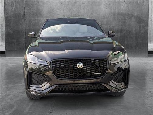 2025 Jaguar F-PACE R-Dynamic S P250 AWD Automatic