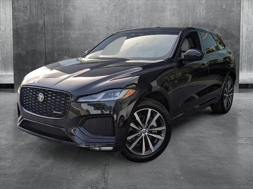 2025 Jaguar F-PACE R-Dynamic S P250 AWD Automatic
