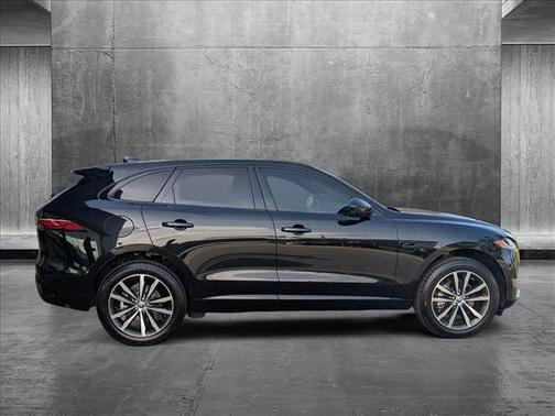 2025 Jaguar F-PACE R-Dynamic S P250 AWD Automatic