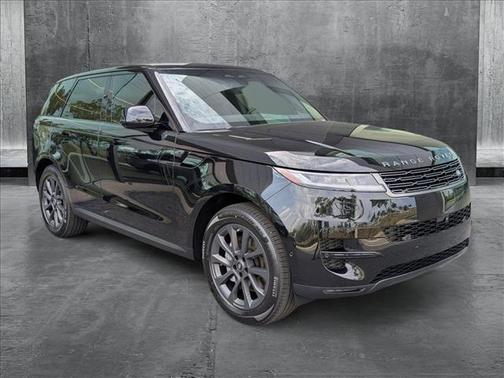 2025 Land Rover Range Rover Sport SE