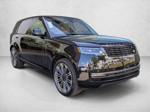 2026 Land Rover Range Rover P400 SE 7 Seat