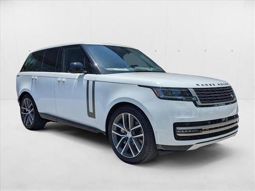 2025 Land Rover Range Rover P400 SE
