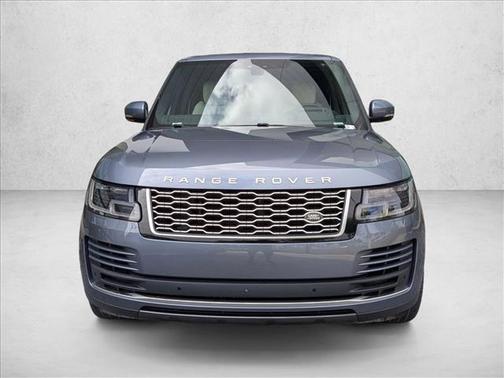 Byron Blue Metallic 2021 Land Rover Range Rover Westminster