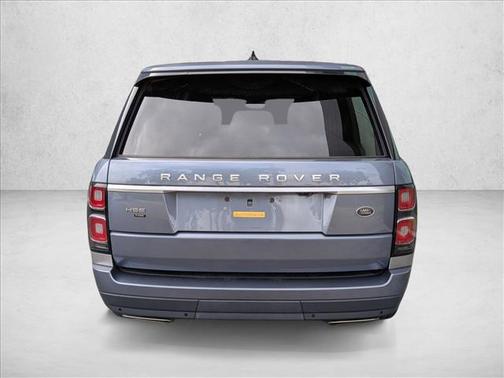 Byron Blue Metallic 2021 Land Rover Range Rover Westminster