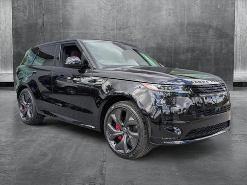 2025 Land Rover Range Rover Sport SE
