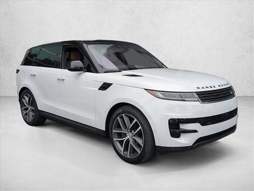 2023 Land Rover Range Rover Sport SE