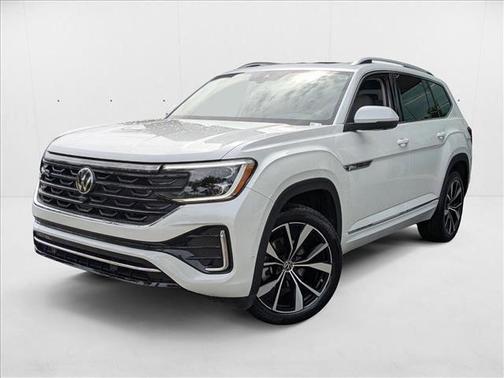 2024 Volkswagen Atlas 2.0T SEL Premium R-Line 4MOTION