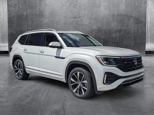 2024 Volkswagen Atlas 2.0T SEL Premium R-Line 4MOTION
