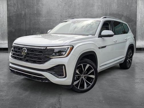 2024 Volkswagen Atlas 2.0T SEL Premium R-Line 4MOTION