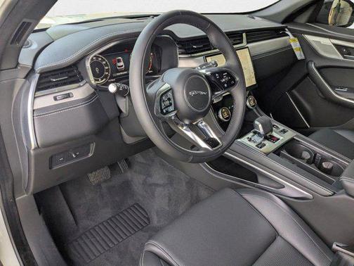 Fuji White 2026 Jaguar F-PACE R-Dynamic S P250 AWD Automatic
