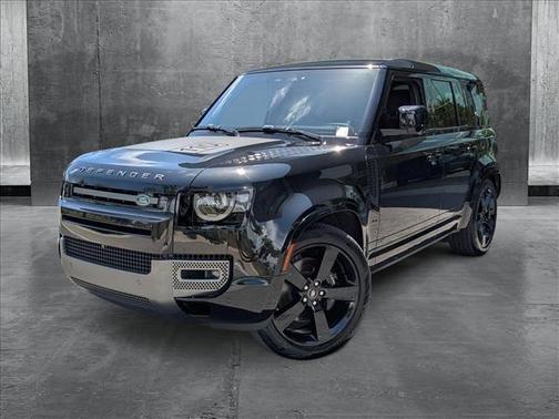 2023 Land Rover Defender 110 V8