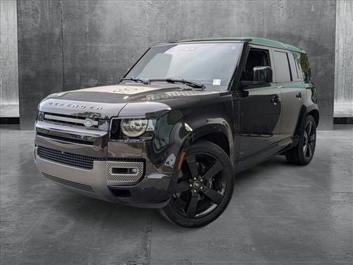 2023 Land Rover Defender 110 V8