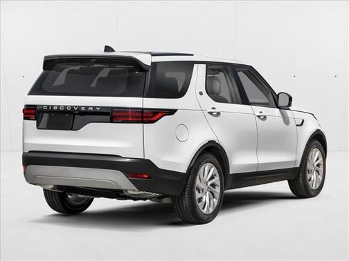 Fuji White 2026 Land Rover Discovery S