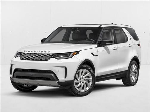 Fuji White 2026 Land Rover Discovery S