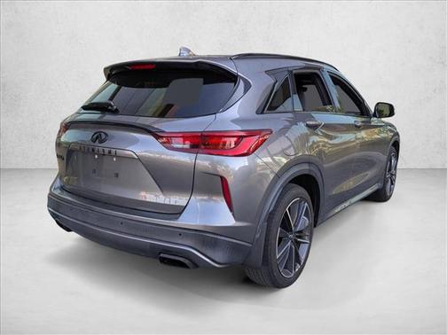 2023 INFINITI QX50 SPORT