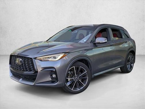 2023 INFINITI QX50 SPORT
