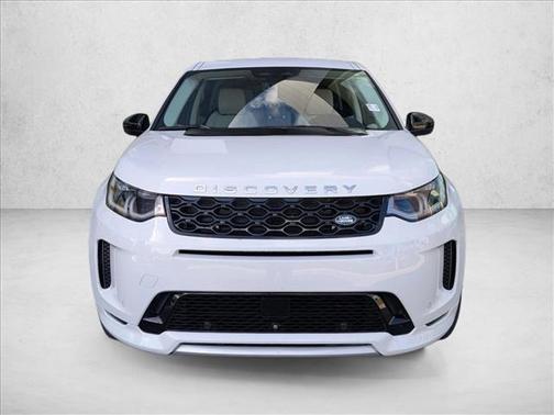Fuji White 2025 Land Rover Discovery Sport S