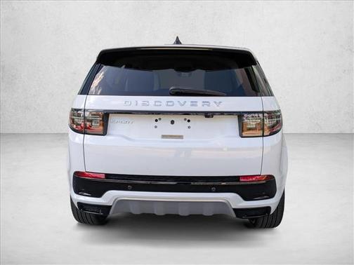 Fuji White 2025 Land Rover Discovery Sport S