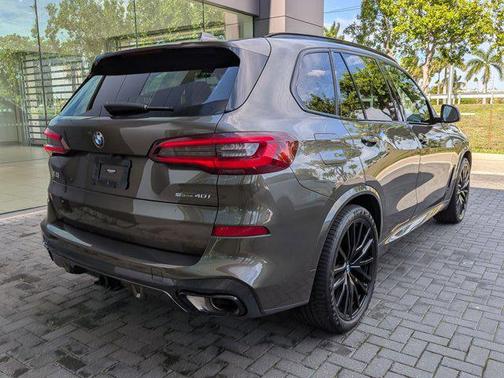 2023 BMW X5 sDrive40i