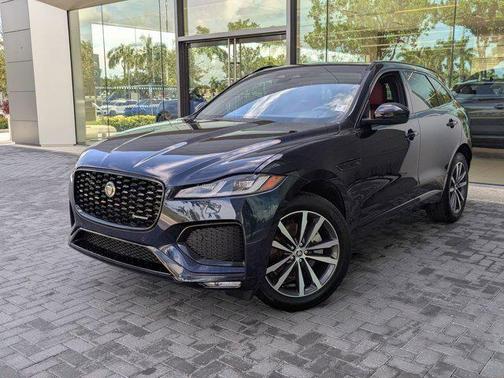 2025 Jaguar F-PACE R-Dynamic S P250 AWD Automatic