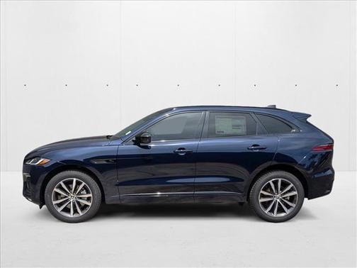 2025 Jaguar F-PACE R-Dynamic S P250 AWD Automatic