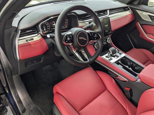 2025 Jaguar F-PACE R-Dynamic S P250 AWD Automatic