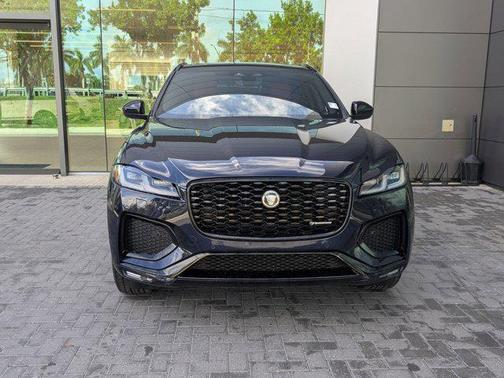 2025 Jaguar F-PACE R-Dynamic S P250 AWD Automatic