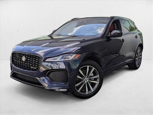 2025 Jaguar F-PACE R-Dynamic S P250 AWD Automatic