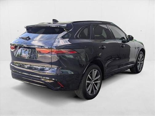 2025 Jaguar F-PACE R-Dynamic S P250 AWD Automatic