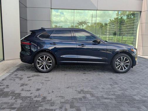 2025 Jaguar F-PACE R-Dynamic S P250 AWD Automatic