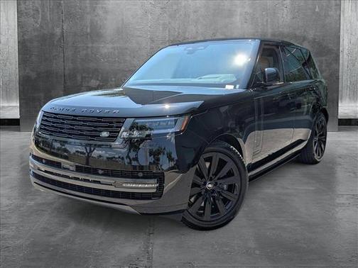 2025 Land Rover Range Rover P550e Autobiography