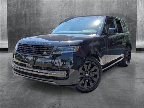 2025 Land Rover Range Rover P550e Autobiography