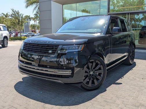 2025 Land Rover Range Rover P550e Autobiography